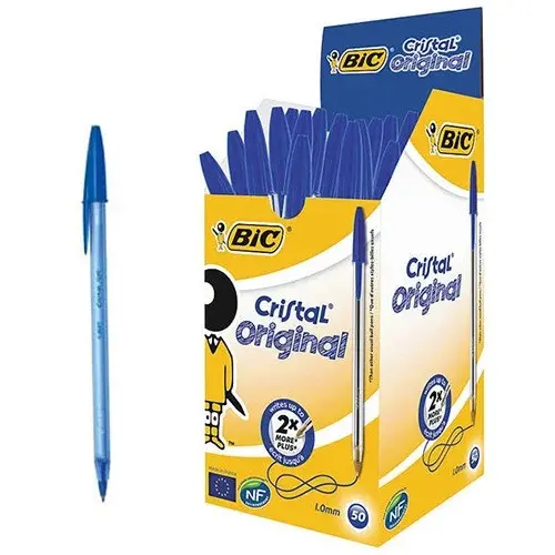 ХИМИКАЛ CRISTAL SOFT СИН 50 BIC