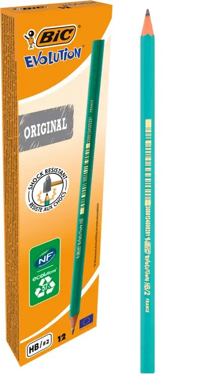 МОЛИВ БЕЗ ГУМА 12 BIC