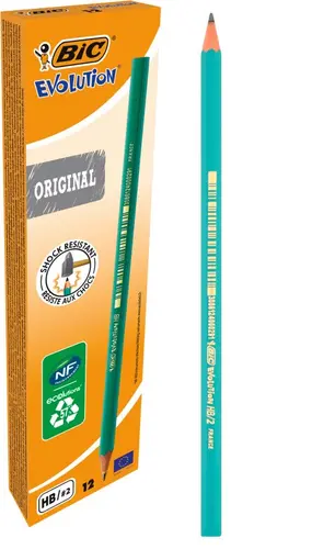 МОЛИВ БЕЗ ГУМА 12 BIC