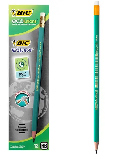 МОЛИВ С ГУМА 12 BIC