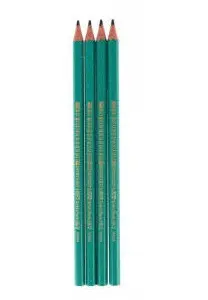 ΜΟΛΥΒΙ ΧΩΡΙΣ ΓΟΜΑ EVOLUTION 4 ΤΕΜ. BIC