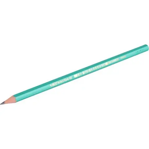 ΜΟΛΥΒΙ ΧΩΡΙΣ ΓΟΜΑ EVOLUTION 4 ΤΕΜ. BIC - 3
