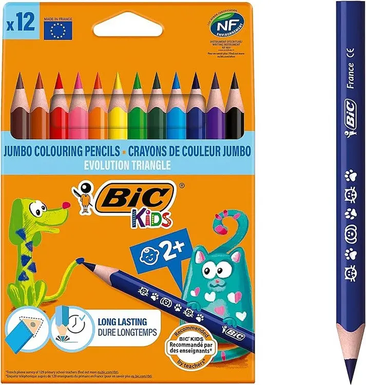 ЦВЕТНИ МОЛИВИ 2+ JUMBO 12 BIС