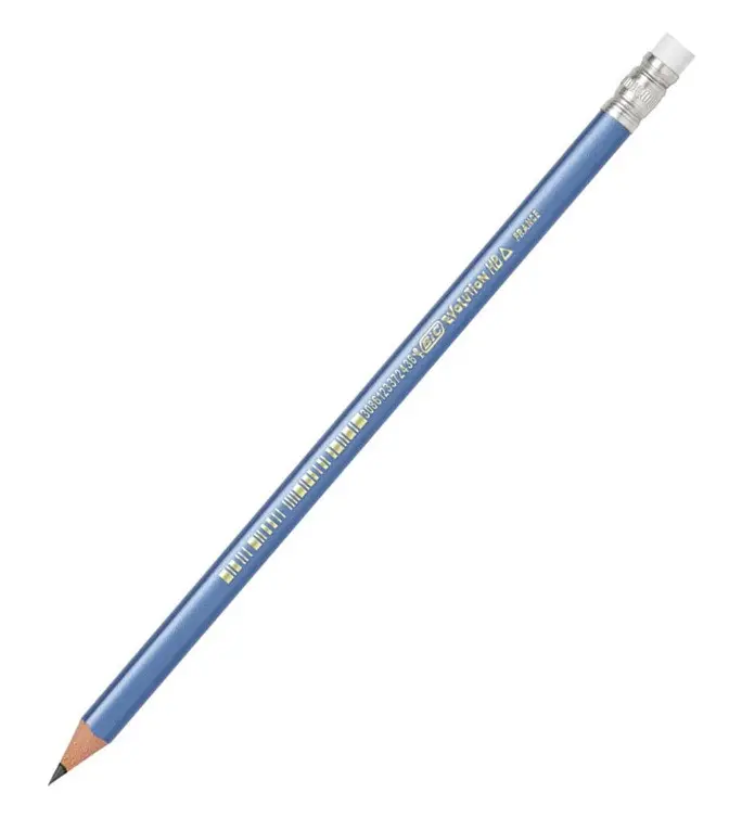 МОЛИВ С ГУМА ТРИЪГЪЛЕН EVOLUTION 3 БР. BIC - image 3