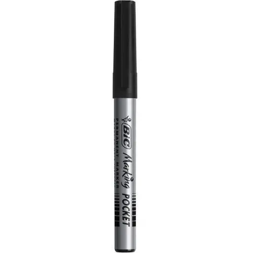 ПЕРМАНЕНТЕН МАРКЕР FINE BIC - ЧЕРЕН - image 1