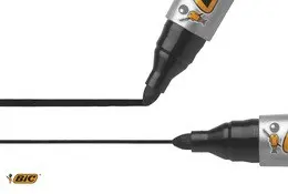 ПЕРМАНЕНТЕН МАРКЕР БЛ1 BIC - ЧЕРЕН - image 1