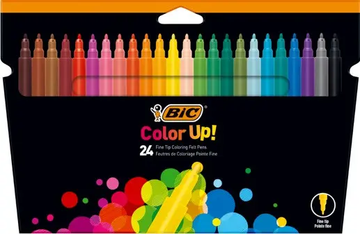 ФЛУМАСТЕРИ INTENSITY 24 BIC