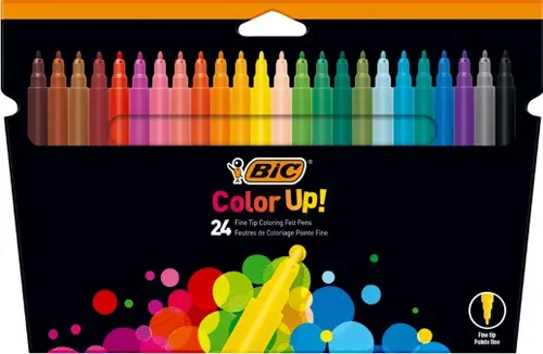 ФЛУМАСТЕРИ INTENSITY 24 BIC