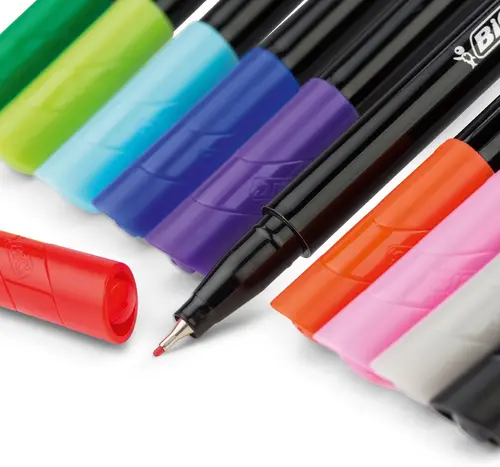 ЦВЕТНИ ТЪНКОПИСЦИ INTENSITY CLASSIC 10 BIC - image 3