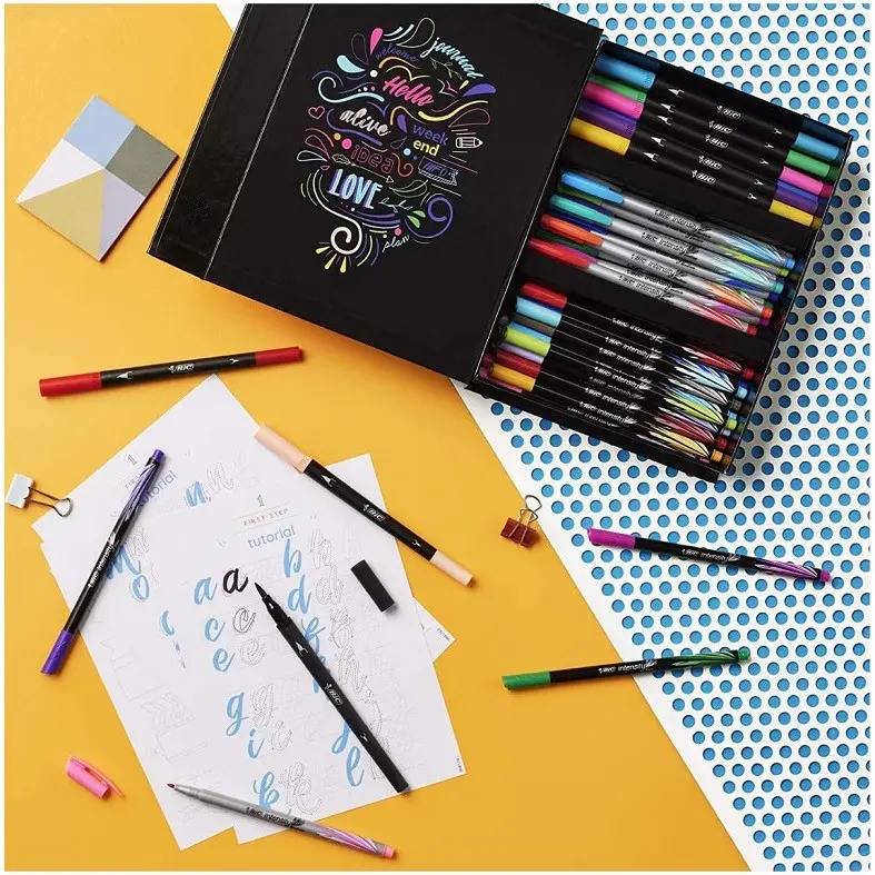 Set de caligrafie Intensity BIC - image 2