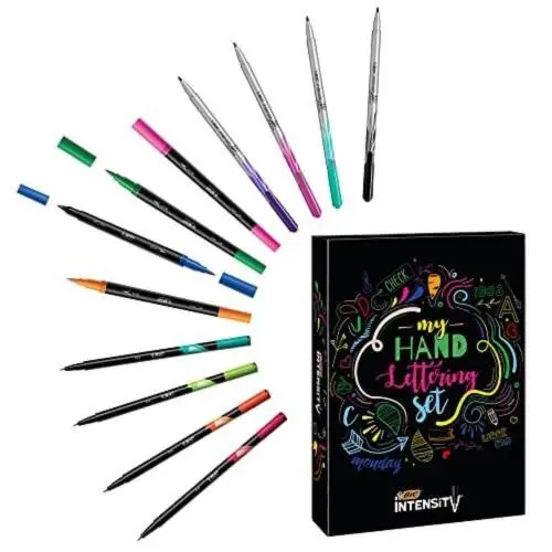 КАЛИГРАФСКИ КОМПЛЕКТ INTENSITY BIC