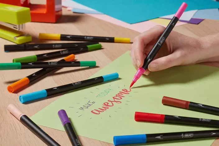ТВОРЧЕСКИ ИНСТРУМЕНТ ЗА РИСУВАНЕ И ПИСАНЕ INTENSITY CREATIVE WRITING BIC - image 2