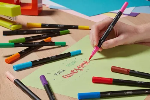 ТВОРЧЕСКИ ИНСТРУМЕНТ ЗА РИСУВАНЕ И ПИСАНЕ INTENSITY CREATIVE WRITING BIC - image 2