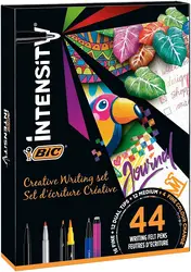 ТВОРЧЕСКИ ИНСТРУМЕНТ ЗА РИСУВАНЕ И ПИСАНЕ INTENSITY CREATIVE WRITING BIC