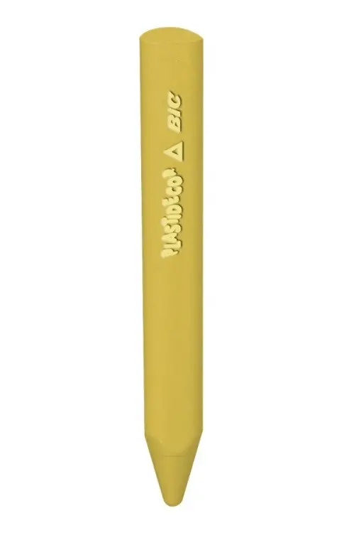 ЦВЕТНИ ПАСТЕЛИ 30М+ PLASTIDECOR 12 BIC - image 1