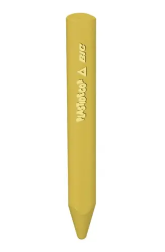 Έγχρωμα παστέλ 30M+ Plastidecor 12 BIC - 2