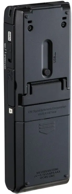 ДИКТОФОН WS-882 OLYMPUS - СРЕБРИСТ - image 4