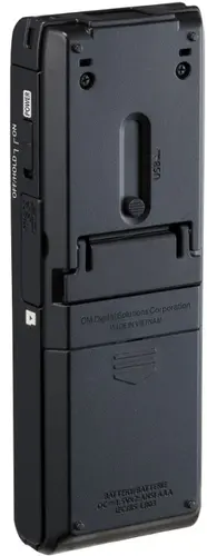 Reportofon WS-882 Olympus - argintiu - 5