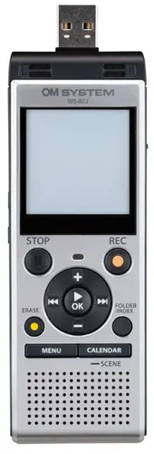 Συσκευή εγγραφής φωνής WS-882 Olympus - ασημί - 6