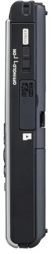 Reportofon WS-882 Olympus - argintiu - 7