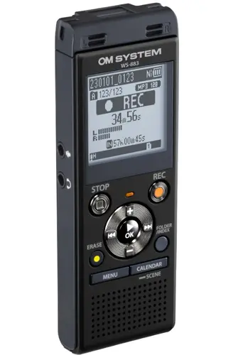 REPORTOFON WS-883 OLYMPUS - NEGRU - 3