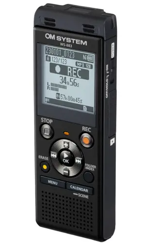 REPORTOFON WS-883 OLYMPUS - NEGRU - 4