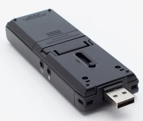 REPORTOFON WS-883 OLYMPUS - NEGRU - 5