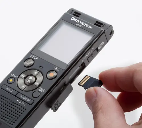 ДИКТОФОН WS-883 OLYMPUS - ЧЕРЕН - image 5