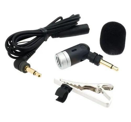 МИКРОФОН ME-52 MONAURAL MICROPHONE OLYMPUS - image 1