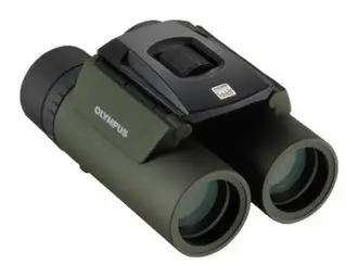 БИНОКЪЛ 8x25 WP II GREEN OLYMPUS - image 2