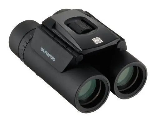 БИНОКЪЛ 10x25 WP II BLK OLYMPUS - image 1