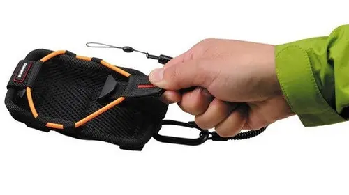 КАЛЪФ CSCH-123 TG CAMERA CASE ORANGE OLYMPUS - ОРАНЖЕВ - image 2