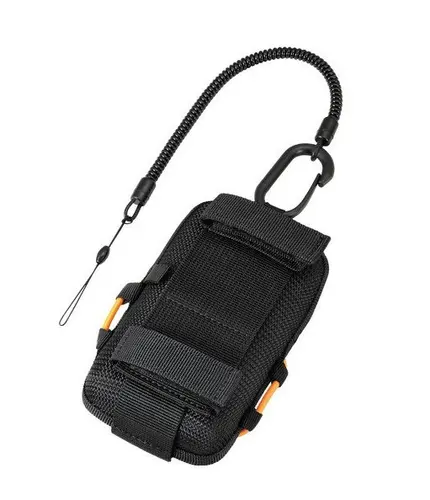 КАЛЪФ CSCH-123 TG CAMERA CASE ORANGE OLYMPUS - ОРАНЖЕВ - image 4