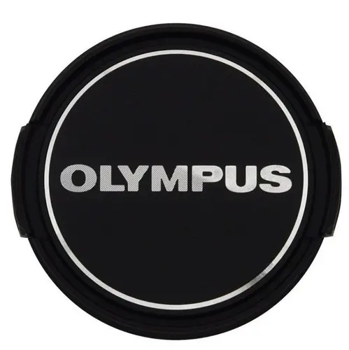 Προστατευτικό μπροστινό καπάκι φακού LC-37B Lens Cap Olympus - 1