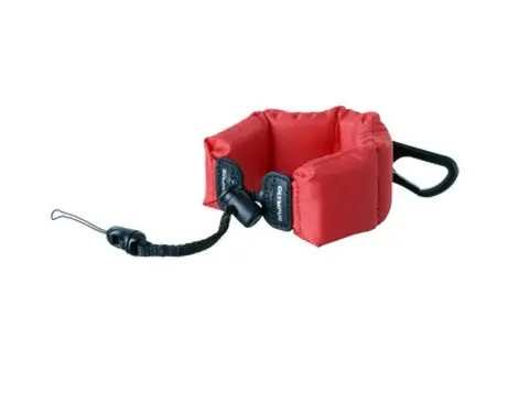 КАИШКА ЗА РЪКА CHS-09 RED HANDSTRAP OLYMPUS - image 1