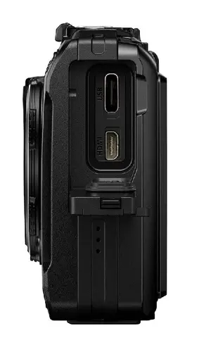 ΨΗΦΙΑΚΗ ΦΩΤΟΓΡΑΦΙΚΗ ΜΗΧΑΝΗ TG-7 OLYMPUS - ΜΑΥΡΗ - 3