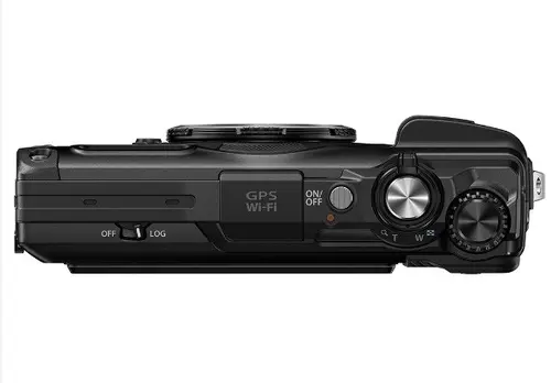 ΨΗΦΙΑΚΗ ΦΩΤΟΓΡΑΦΙΚΗ ΜΗΧΑΝΗ TG-7 OLYMPUS - ΜΑΥΡΗ - 4