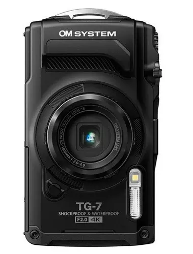ΨΗΦΙΑΚΗ ΦΩΤΟΓΡΑΦΙΚΗ ΜΗΧΑΝΗ TG-7 OLYMPUS - ΜΑΥΡΗ - 6