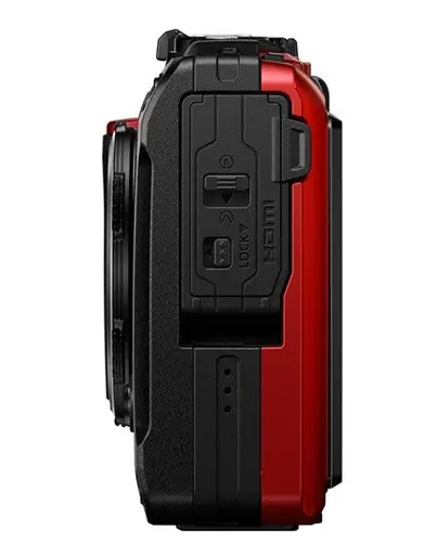 ЦИФРОВ ФОТОАПАРАТ TG-7 OLYMPUS - ЧЕРВЕН - image 3