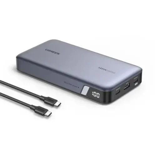 POWER BANK 25 000mAh PD 145W PB205 UGREEN - image 1
