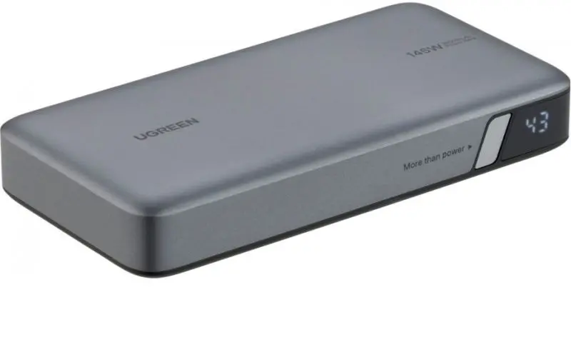 POWER BANK 25 000mAh PD 145W PB205 UGREEN - image 2