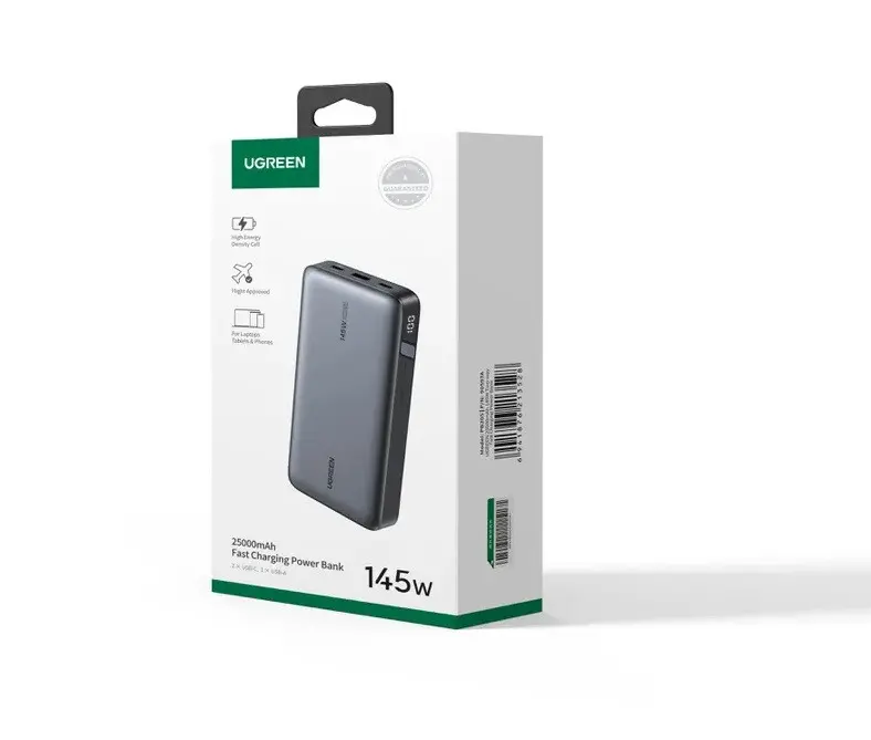 POWER BANK 25 000mAh PD 145W PB205 UGREEN - image 5