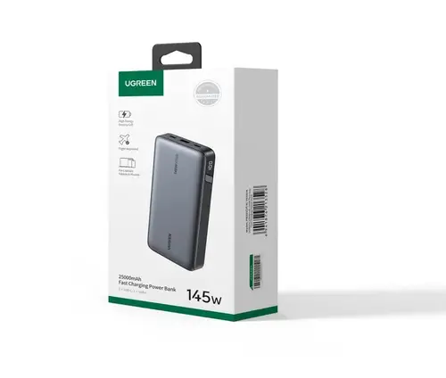 POWER BANK 25 000mAh PD 145W PB205 UGREEN - image 5
