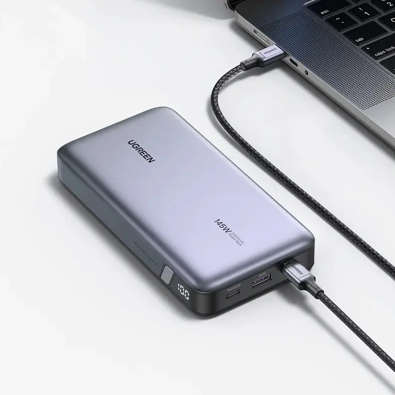 POWER BANK 25 000mAh PD 145W PB205 UGREEN - image 6
