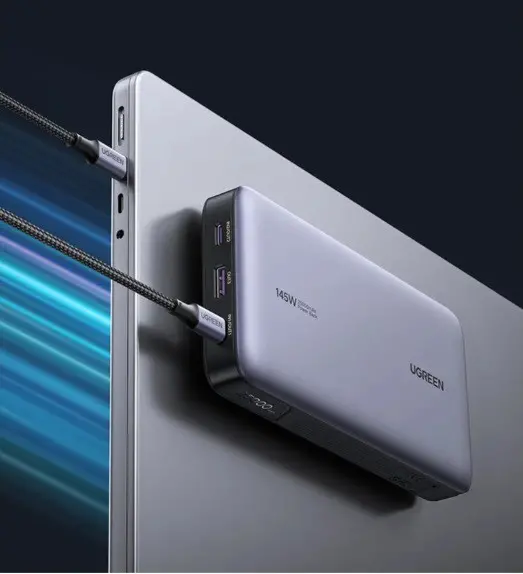 POWER BANK 25 000mAh PD 145W PB205 UGREEN - image 7