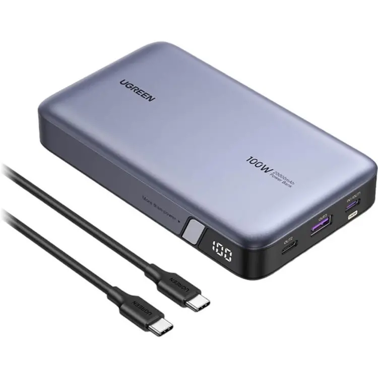 POWER BANK 20 000mAh,FAST CHARGING,10 PB720 UGREEN