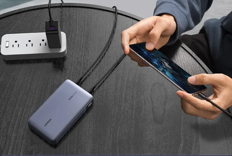 POWER BANK 20 000mAh,FAST CHARGING,10 PB720 UGREEN - image 1
