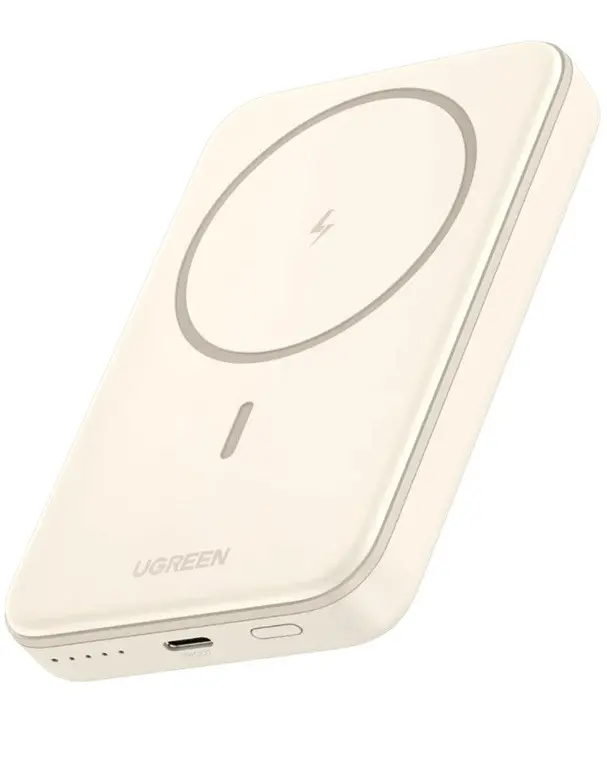 POWER BANK 10 000mAh Mini MAGNETIC WI PB561 UGREEN - image 1