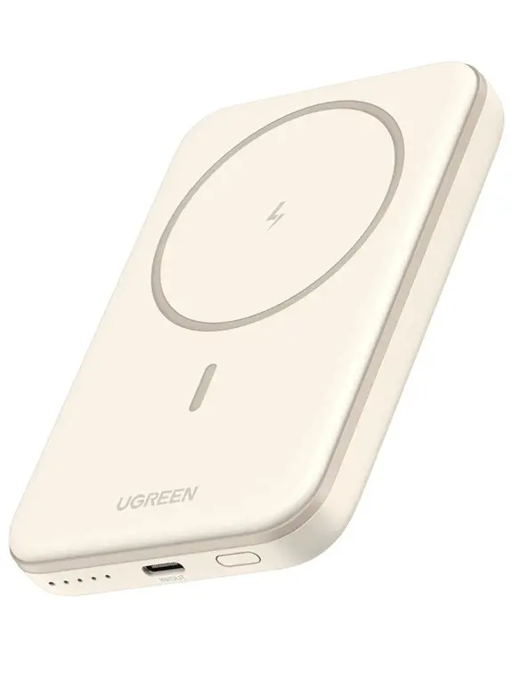 POWER BANK 5 000mAh Mini MAGNETIC WIR PB560 UGREEN