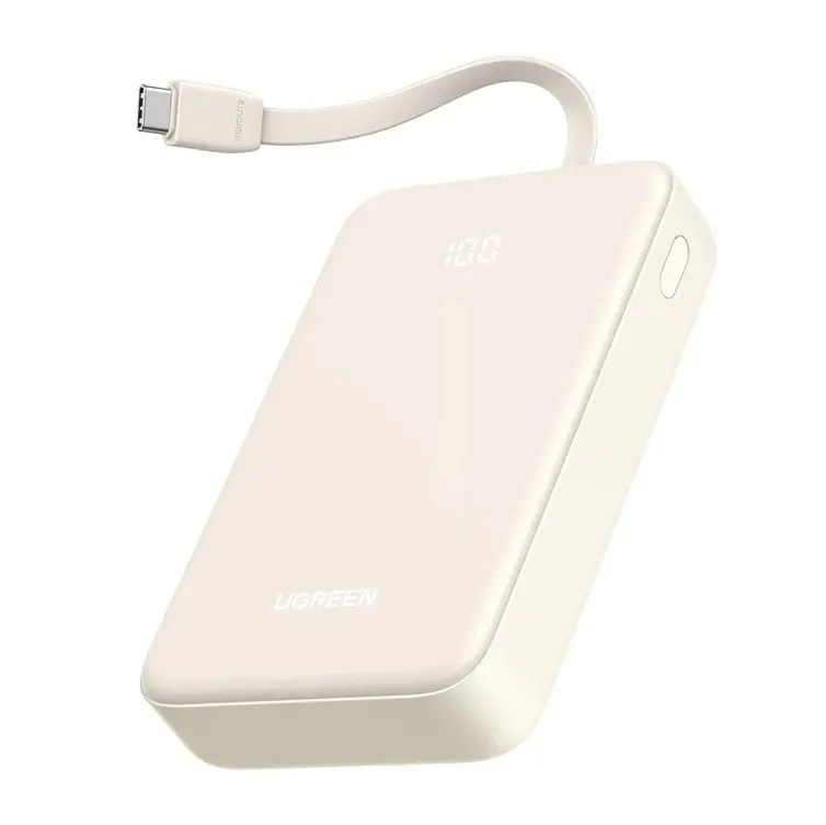 PB505 POWER BANK 20 000mAh КАБЕЛ,20W UGREEN